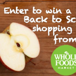 Enter to Win $500 in Groceries from Whole Foods Market