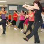 Get Moving with Aerobic Rhythmics