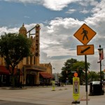 Photo of the Week: Ambler Movie Theater