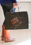 Black Friday Sale at the Free Shop