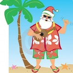 Hatboro’s “Hawaiian” Themed Holiday Parade