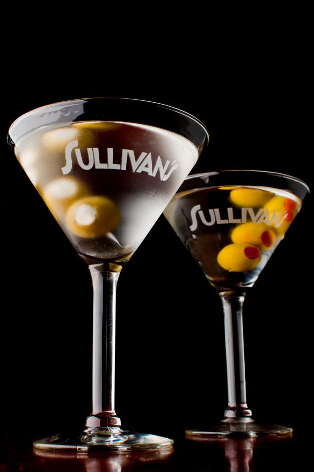 Sullivans Martini
