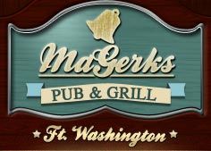 MaGerk's Logo Banner
