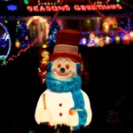 Christmas Light Show in Montco
