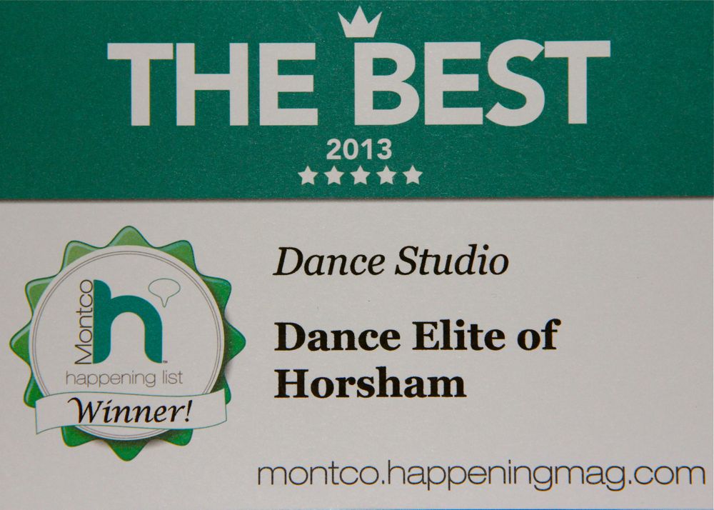 Dance Elite Award