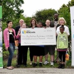 First Niagara Gives Back to Big Brothers Big Sisters