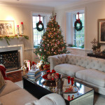 The Chestnut Hill Holiday House Tour!