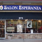 Holiday Donation Drive at Salon Esperanza in Ambler