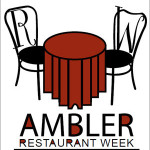 Ambler Restaurant Week 2014