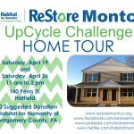 See how a simple Habitat house is transformed into a Pinterest-worthy home.