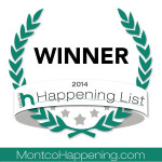 The 2014′ Happening List: Contest Results!