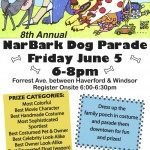 2015 NarBark Dog Parade