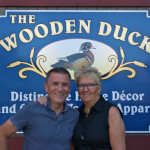 The Wooden Duck