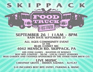 skippack food truck festival