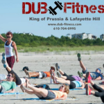 A Healthy Salute to KOP’S DUB Fitness!