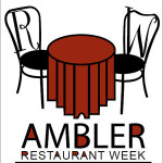 Ambler Restaurant Week 2016