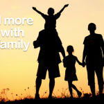 New Year Resolution Solution: Spend More Time with the Fam!