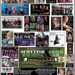 24th Annual Scottish and Irish Music Festival