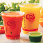 Living Happy & Healthy with Jamba Juice