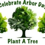 Arbor Day Tree Planting at Pennypacker Mills