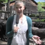 Montco Happening TV Visits The Little Lost Creek Alpaca Farm