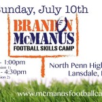 Hometown Hero Brandon McManus to Host Football Skills Camp