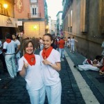 Montgomerian on the Move: Hitting the Bull’s Eye in Pamplona