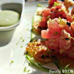 Forcella BYOB’s Summer Menu is a Smash Hit