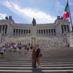 Montgomerian on the Move: When In Rome