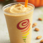 Flavors of Fall: Pumpkin Almond Milk Smoothie