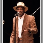 Philadelphia blues master Frank Bey