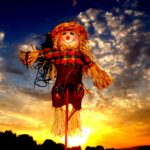 Apples and Pumpkins and Scarecrows – Oh My!