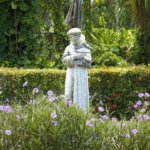 Blessing of the Animals in Honor of Saint Francis Day at Saint Miriam