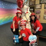 McKinley Elementary School Transforms to “Seussville” to Celebrate Read Across America