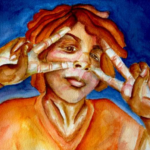 Art of Abington Senior High School Students