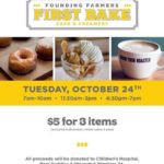 Founding Farmers First Bake Café & Creamery