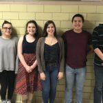 Happening Kids: Six Abington Students Qualified by Audition for Pennsylvania Music Educators Association District 11 Choir