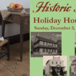 Holiday House Tour in Historic Trappe