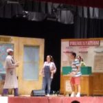 Happening Kids: Overlook Elementary School’s Read Night