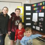 Abington Junior High School Science Fair Spotlights Fascinating Scientific Investigations, Experiments, Analyses, and Presentations.