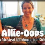 Allie-Oops! A Musical Jamboree for Kids