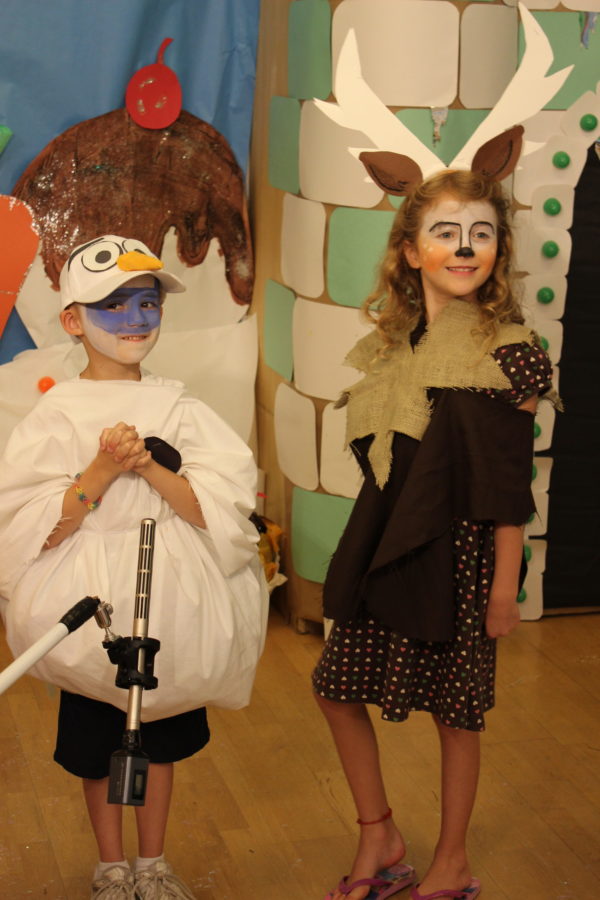 costumes