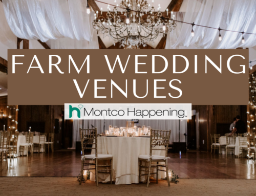 Farm Wedding Venues in Montgomery County