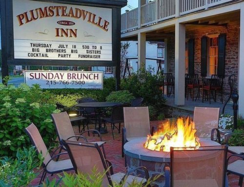 Put The Plumsteadville Inn On Your Hit List