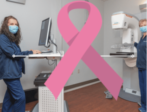 Get Your Mammogram This Month At Jefferson Outpatient Imaging