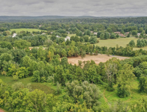 Lot in Washington Crossing Just Waiting For Your Dream Home
