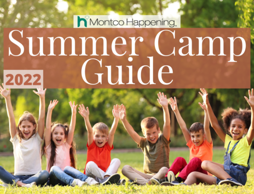 2022 Montgomery County Summer Camp Guide