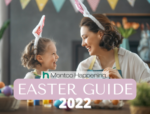 2022 Montgomery County Easter Guide