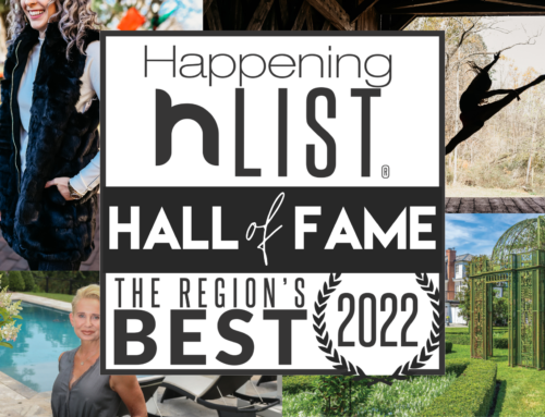 2022 Montco Happening List Hall of Fame