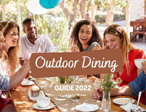 Great Outdoors Guide 2022: Outdoor Dining
